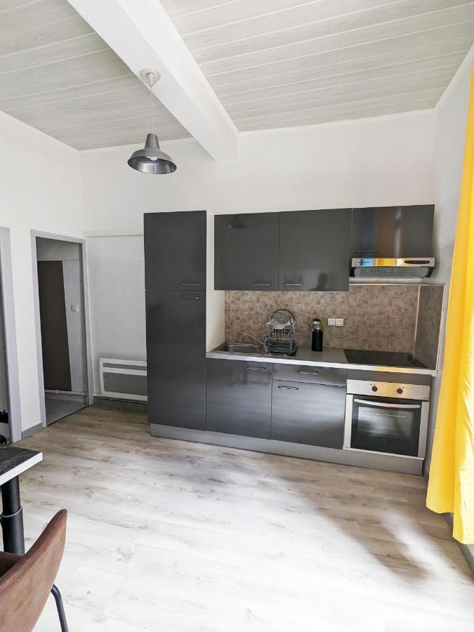 Le Saint Jean Cosy Et Confort Villefranche-de-Conflent Buitenkant foto