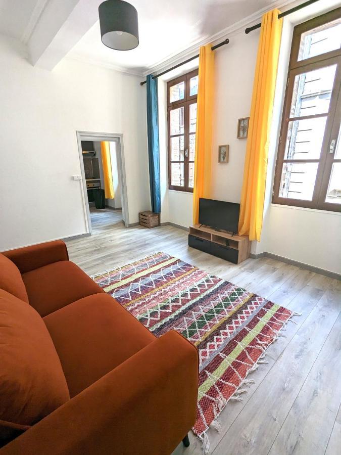 Le Saint Jean Cosy Et Confort Villefranche-de-Conflent Buitenkant foto