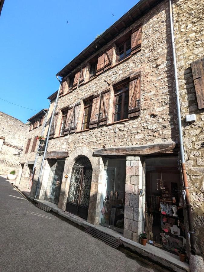 Le Saint Jean Cosy Et Confort Villefranche-de-Conflent Buitenkant foto
