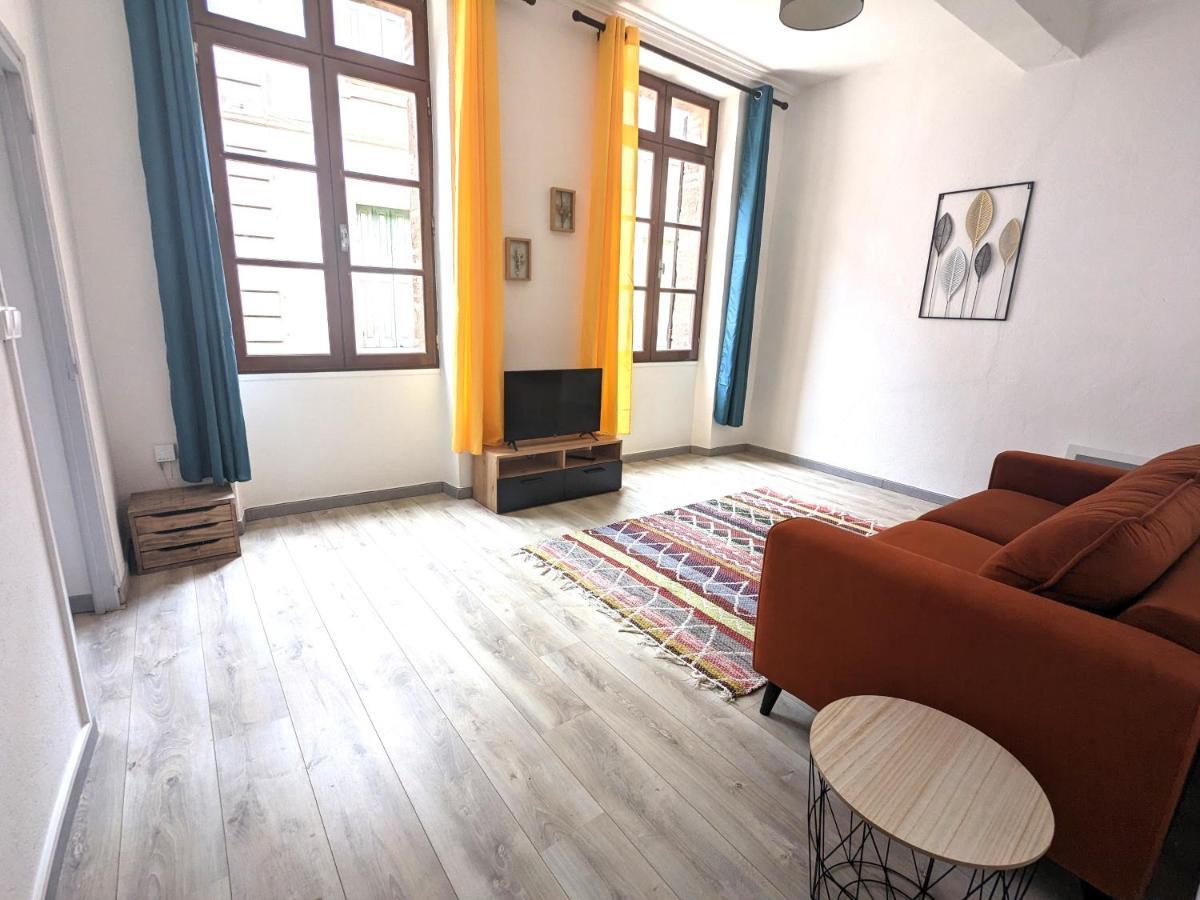 Le Saint Jean Cosy Et Confort Villefranche-de-Conflent Buitenkant foto